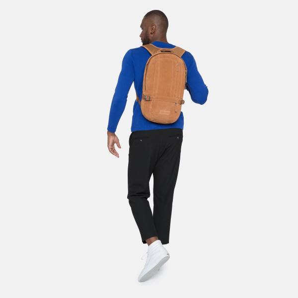 Eastpak Floid Suede Rust Rucksack